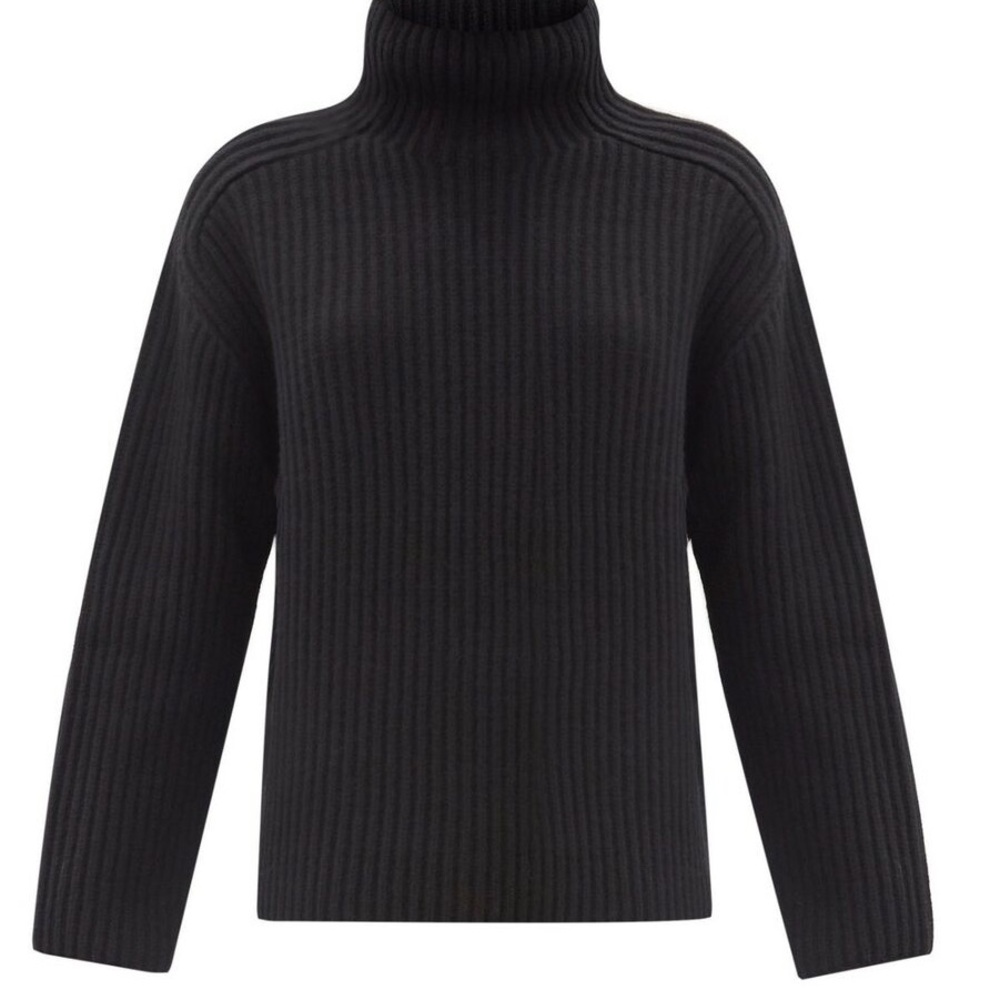 Acne Studios Black Sweater